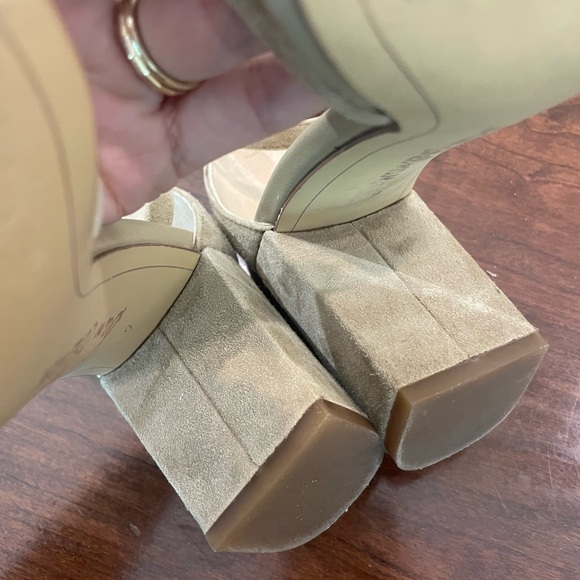 Sam Edelman Block Heels - Picture 4 of 9